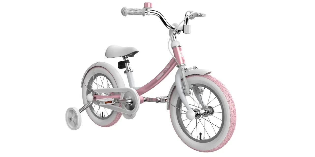 Amazon - Segway Kids’ Ninebot 14″ Bike w/ Training Wheels