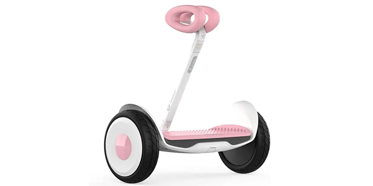 Amazon - Segway Ninebot S Kids Electric Scooter