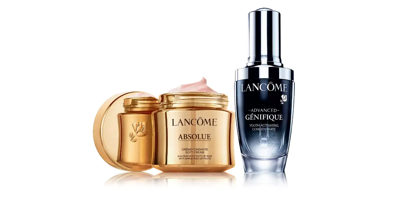 Macy - Lancome Shining Stars Absolue & Advanced Génifique Radiant Glow Duo