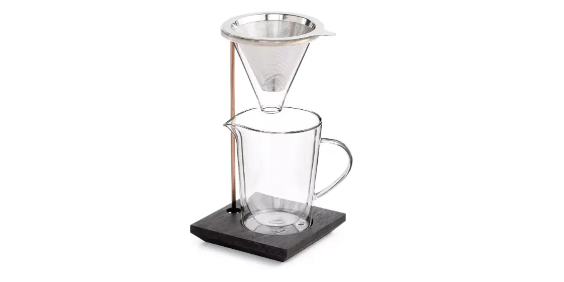 Macy - 80% Off Hotel Collection Slow Brew Coffee Set