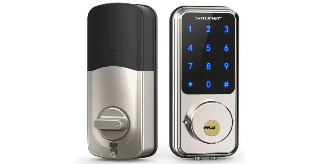 Amazon - Smart Keyless Lock