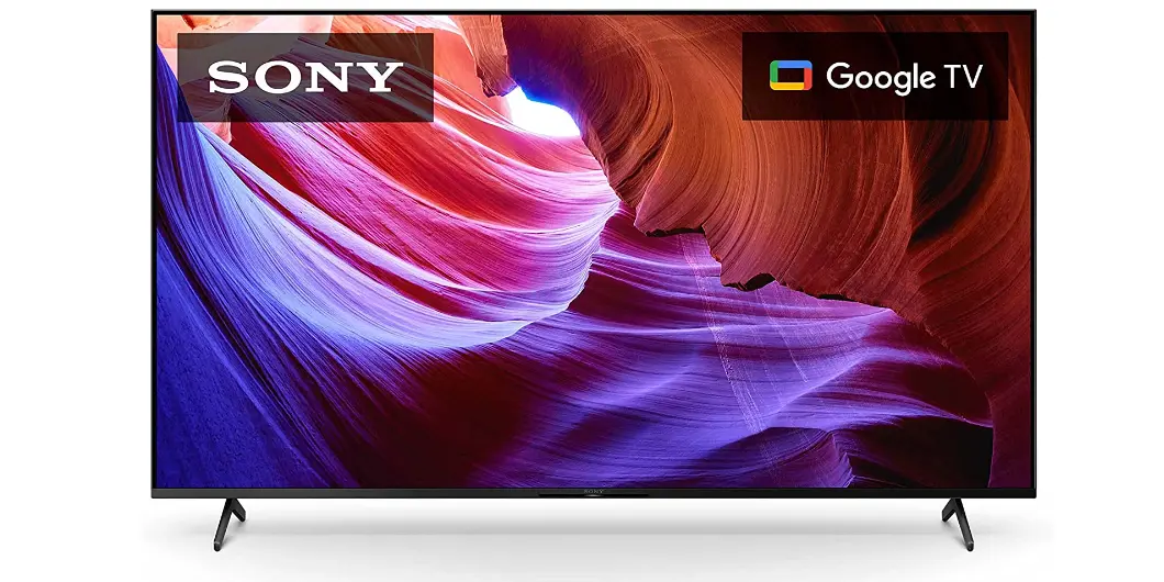 Amazon - Sony 55 Inch 4K Ultra HD TV X85K Series