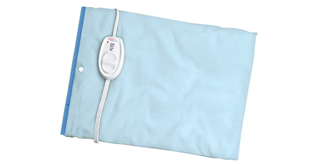Amazon - Sunbeam Heating Pad