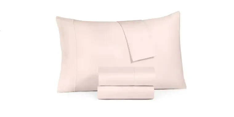 Macy - Haven 350 Thread 4Pc Queen Sheet Set
