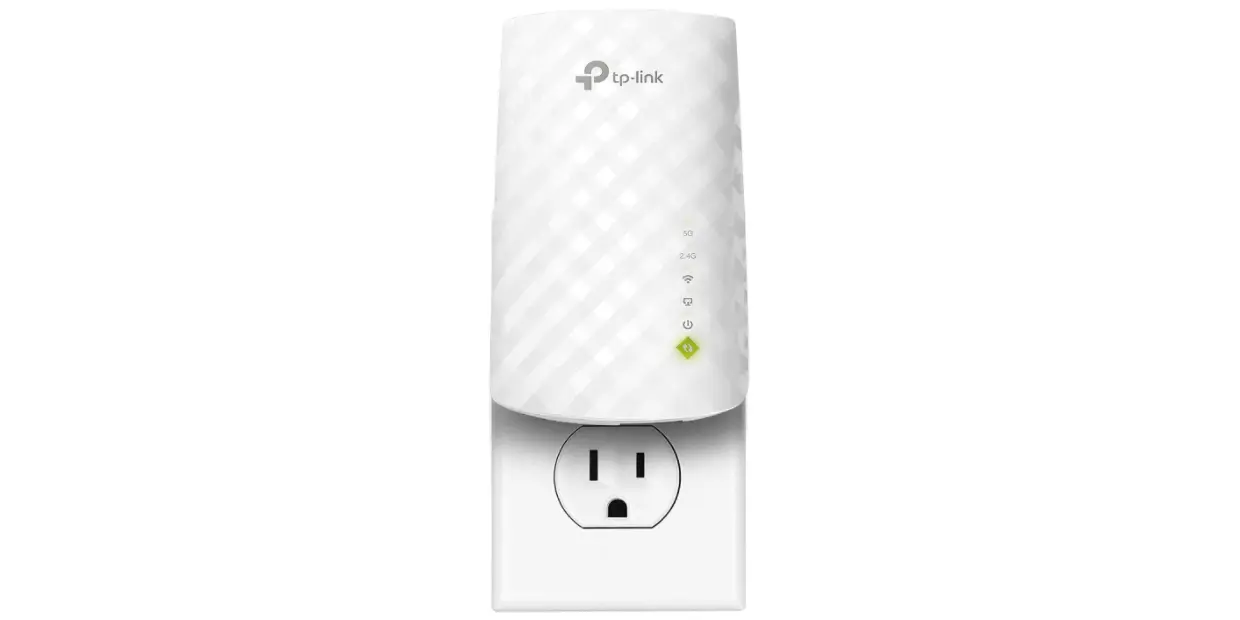 Amazon - TP-Link AC750 WiFi Extender (RE220)