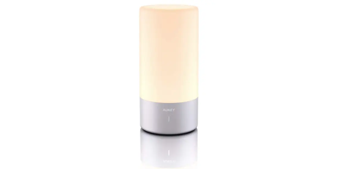 Amazon - 33% Off Table Touch Sensor Lamp