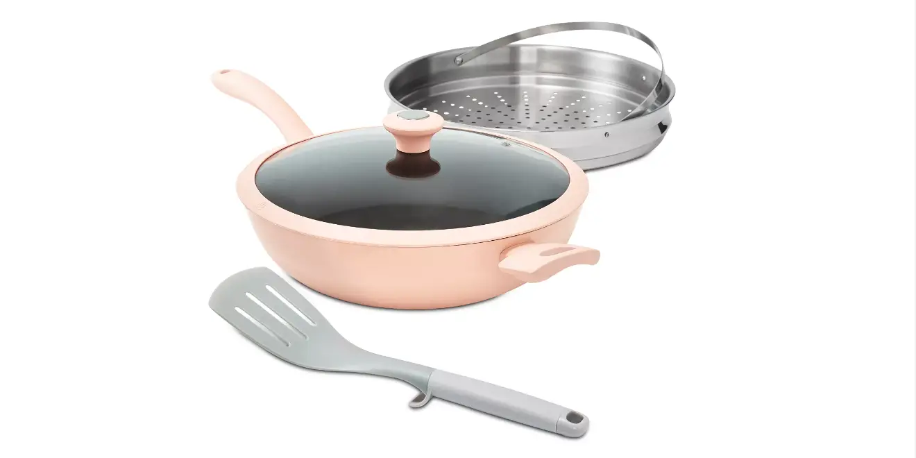 Macy - The Cellar All-In-One Cast Iron Ceramic Pan