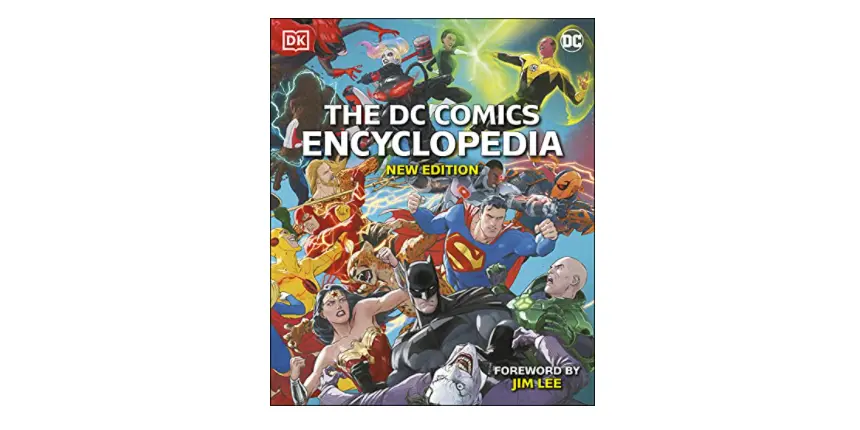 Amazon - The DC Comics Encyclopedia