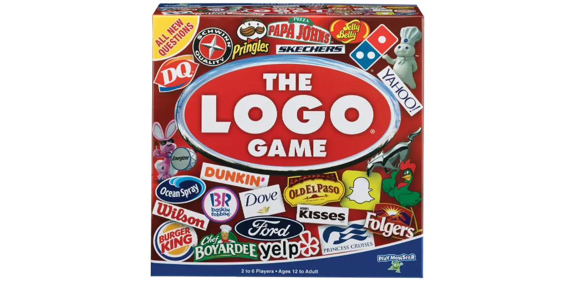 Amazon - The Logo Game