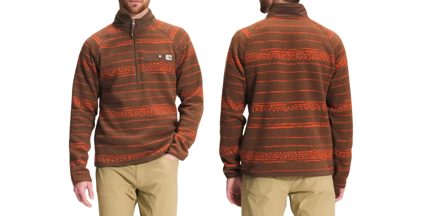 Nordstromrack - The North Face Men Gordon Lyons Half-Zip Pullover