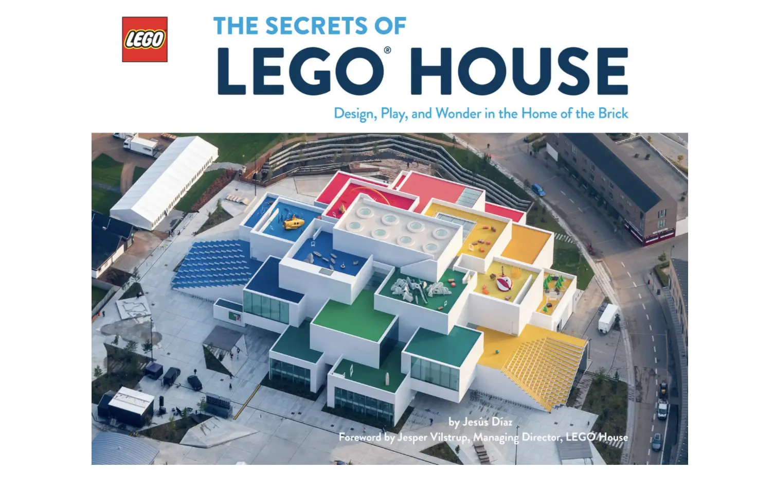 Amazon - The Secrets of LEGO House