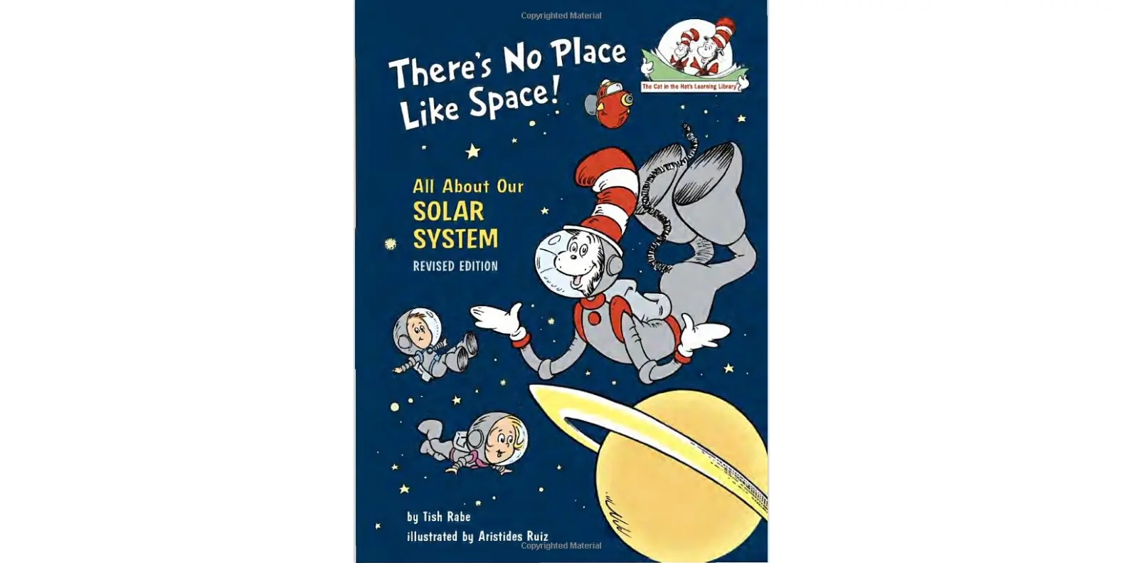 Amazon - There’s No Place Like Space