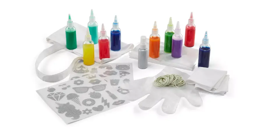 Macy - Tie Dye Ultimate Set 148pcs