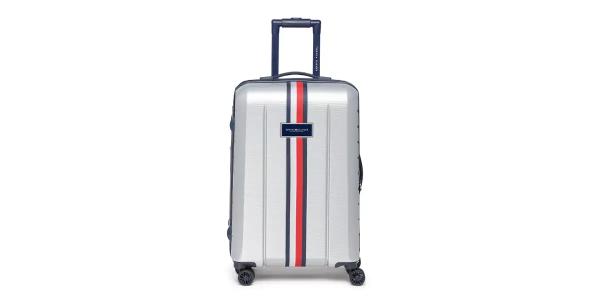 Macy - 65% Off Tommy Hilfiger Riverdale 24″ Check-In Luggage
