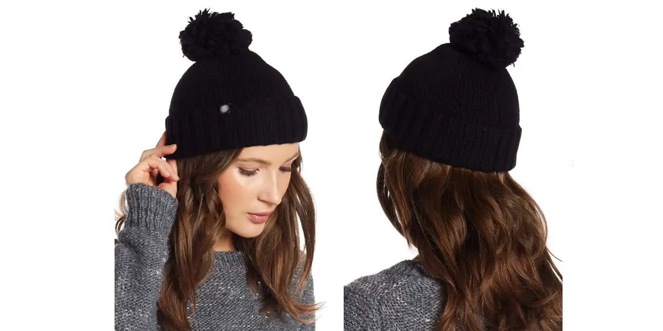 Nordstromrack - UGG Knit Pompom Beanie