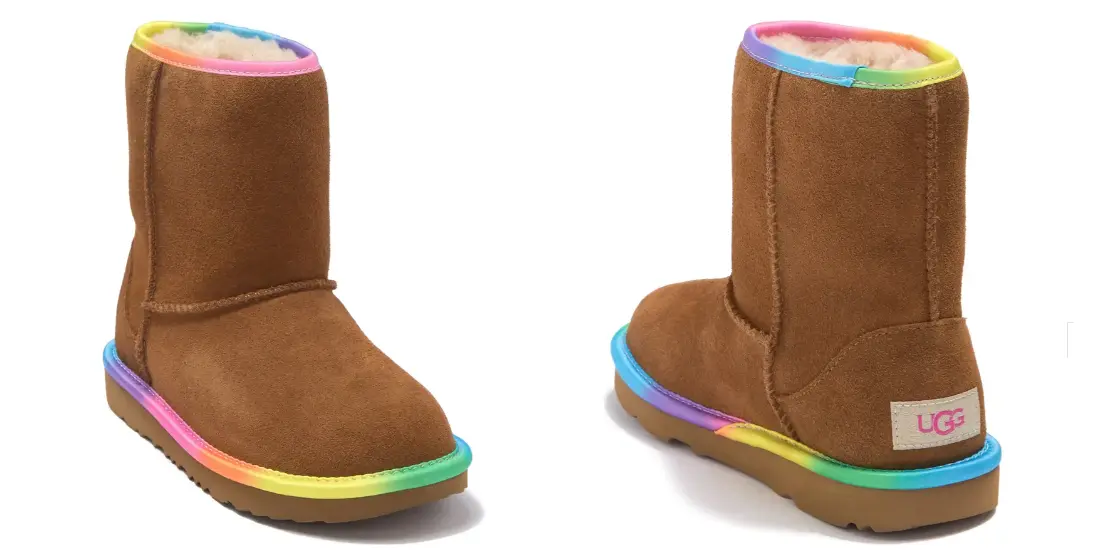 Nordstromrack - UGG Rainbow Genuine Shearling Lined Boot
