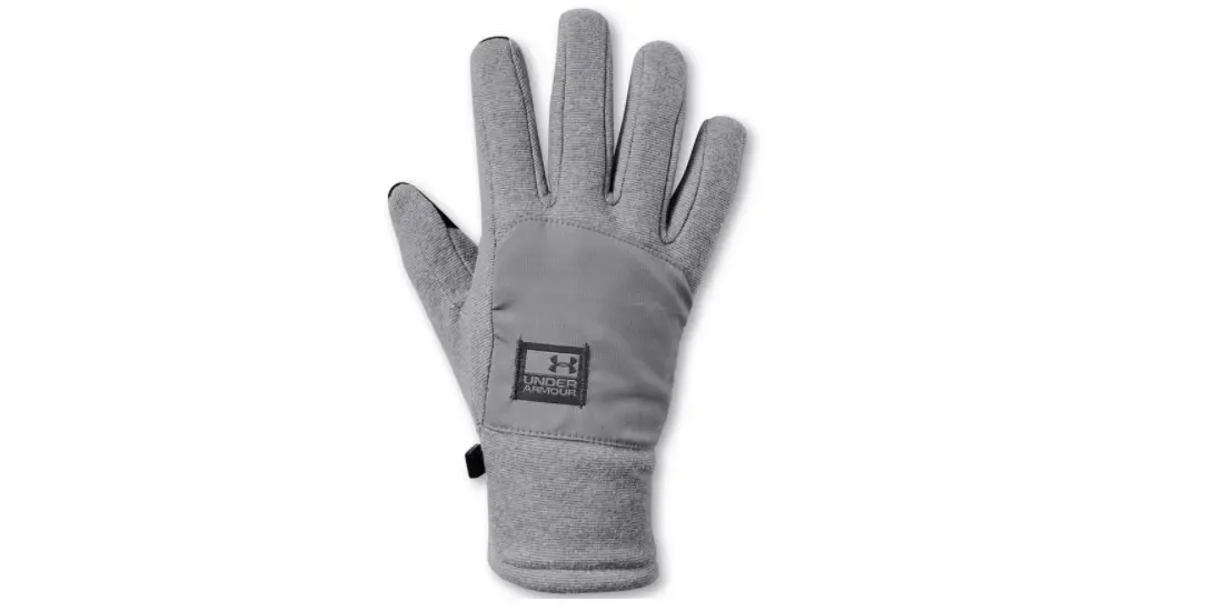 Macy - 70% Off Under Armour men’s Tech Touch Gloves