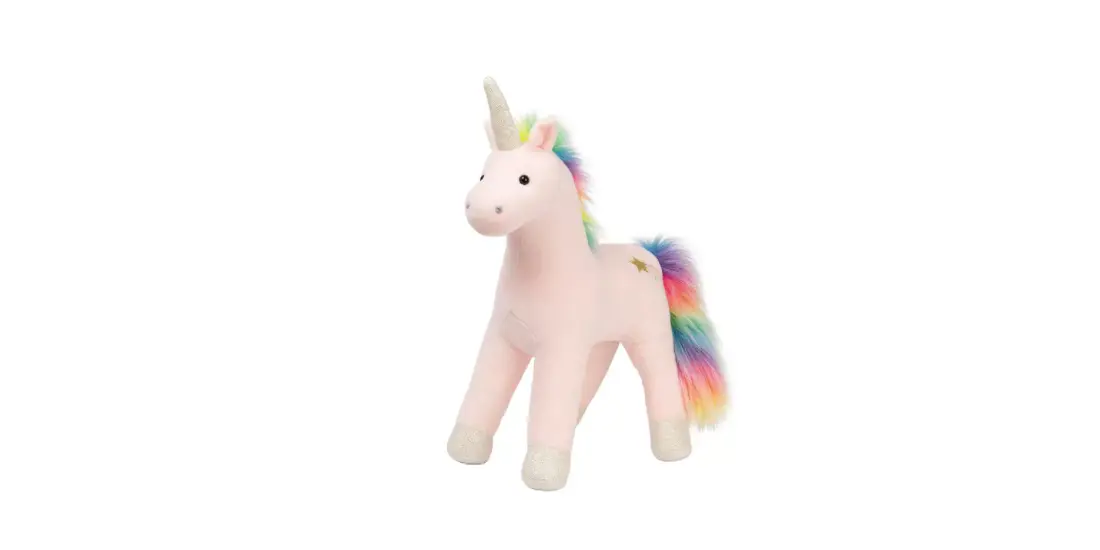 Macy - 60% Off GUND Unicorn Rainbow Sparkle Plush Stuffed Animal