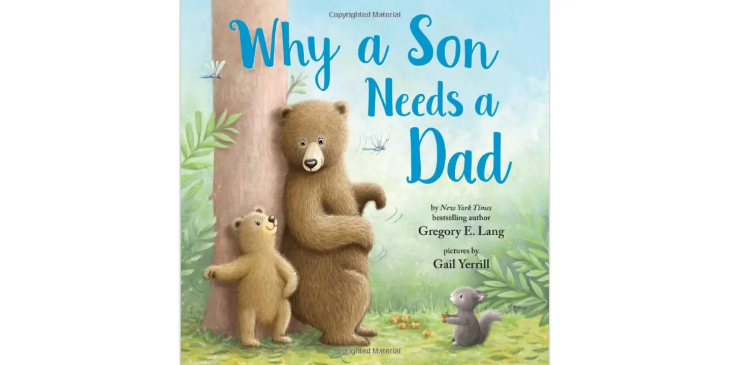 Amazon - Why a Son Needs a Dad