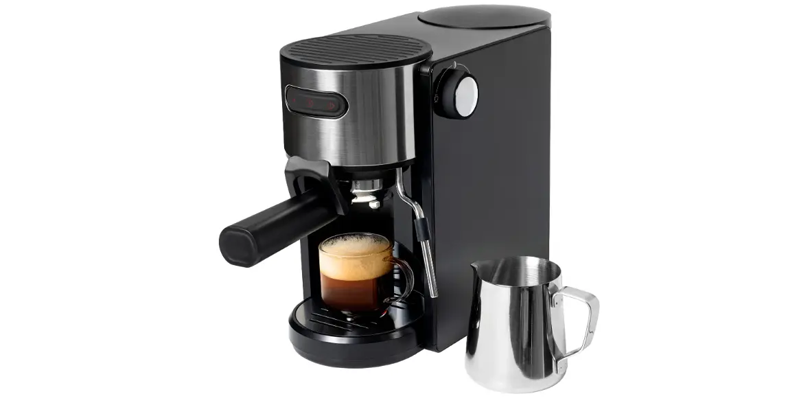 Amazon - Willow & Everett Coffee Espresso Machine
