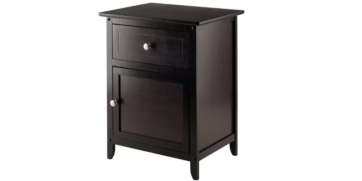 Amazon - Winsome Eugene Accent Table