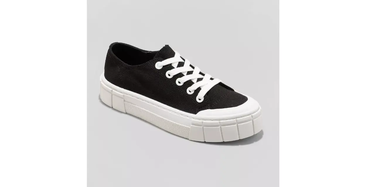 Target - Women’s Mad Love Fran Sneakers