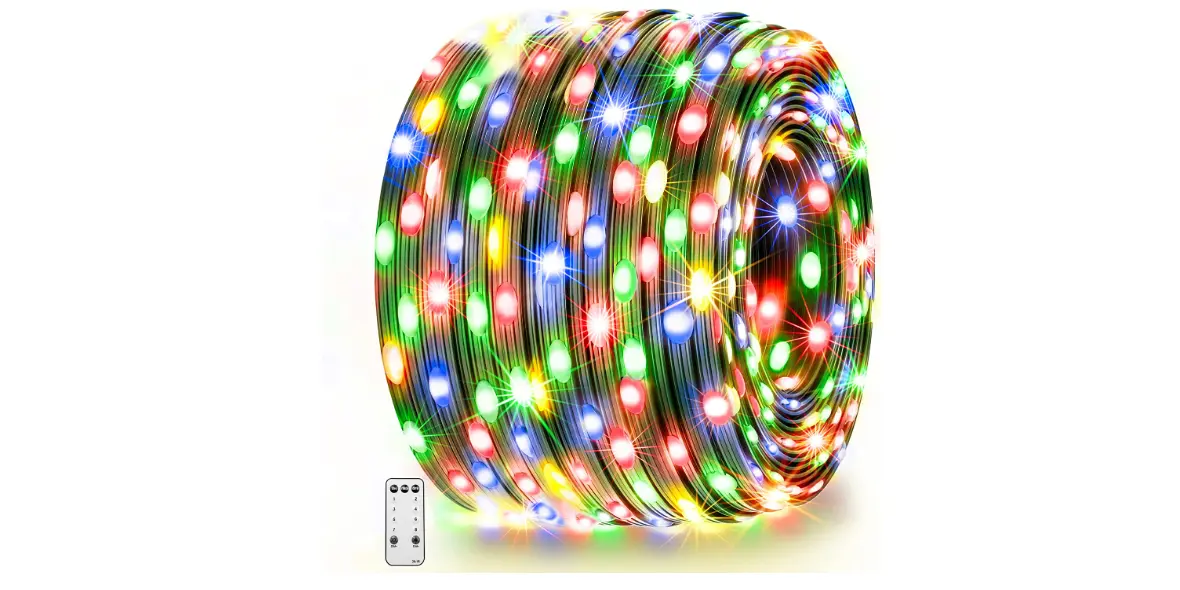 Amazon - YILINM 262Ft LED Christmas Light