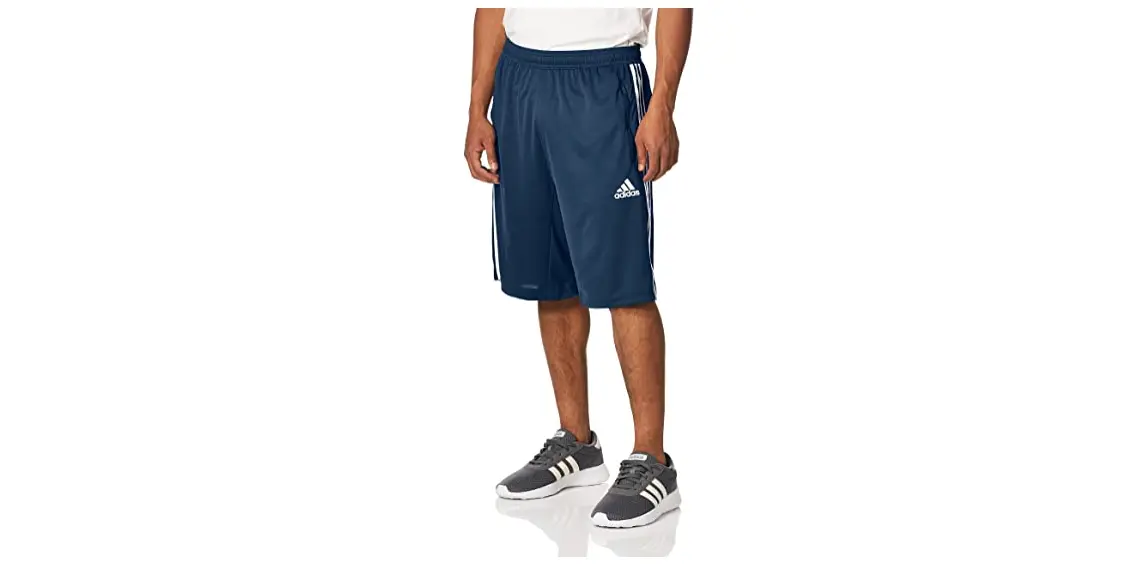 Amazon - adidas Men’s 3-Stripes Shorts