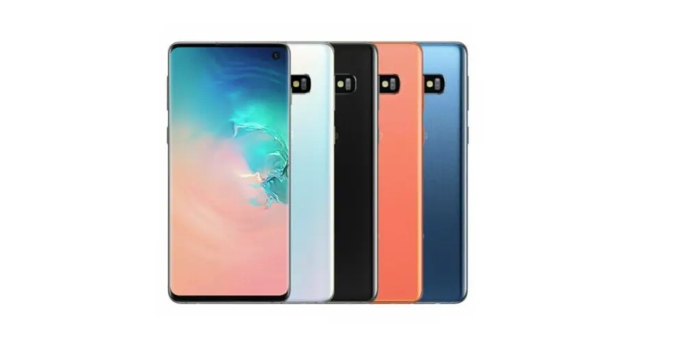 Ebay - Refurbished Galaxy S10 Smartphone 128GB