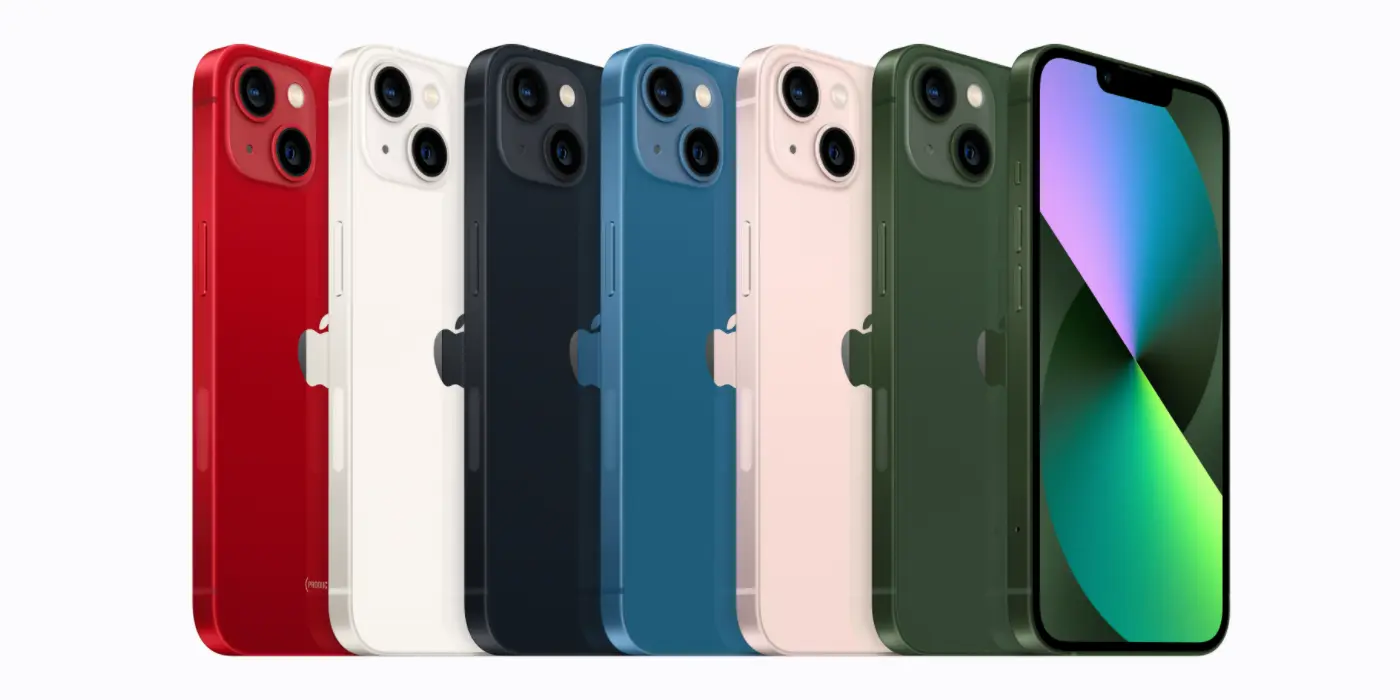 Apple - iPhone 13  (6.1-inch)