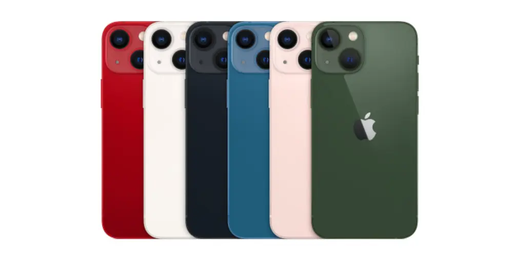 Apple - iPhone 13 Mini (5.4-Inch)