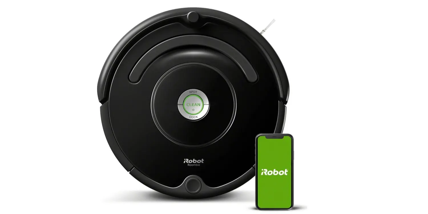 Target - iRobot Roomba 675 Robot Vacuum