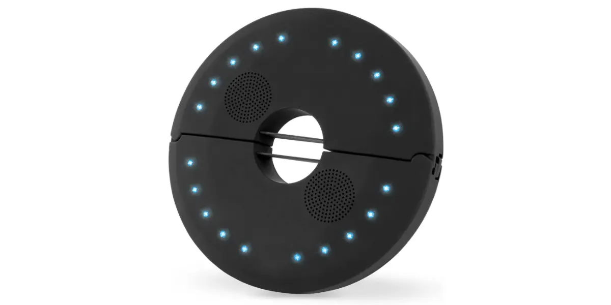Amazon - Outdoor Umbrella Speaker