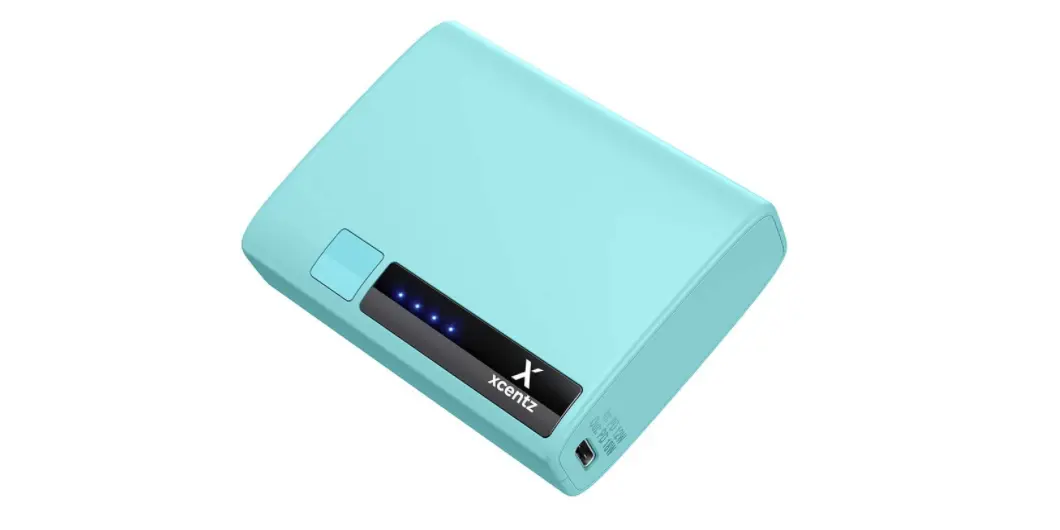 Amazon - 10% Off Portable Charger 10000mAh 18W PD (XCENTZ Store)
