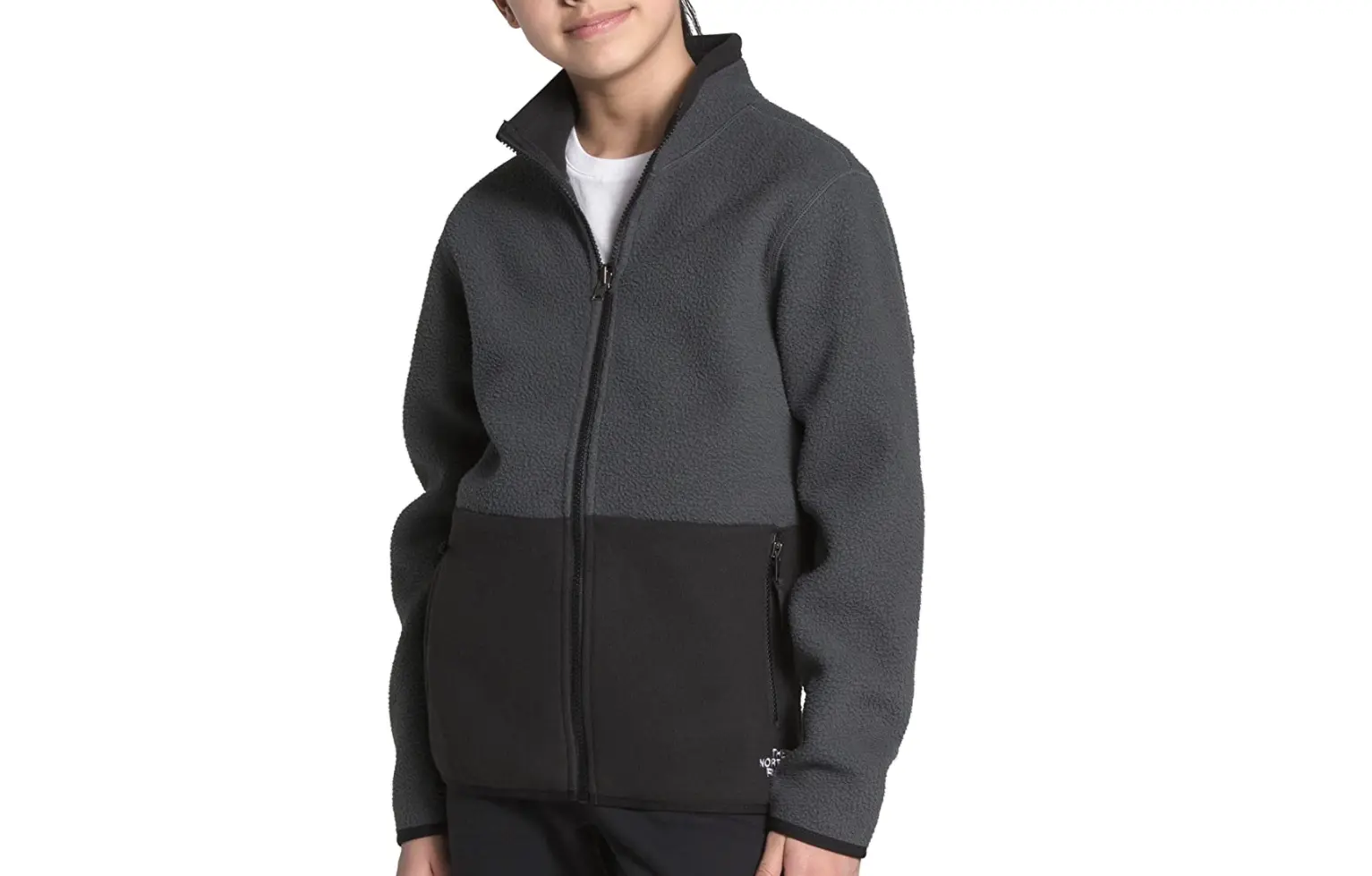 Amazon - The North Face Youth Reversible Sherpalito Jacket