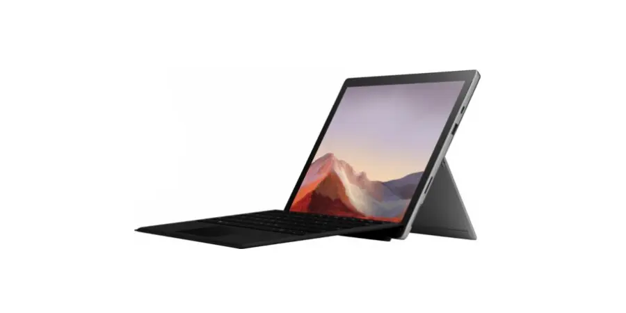 Amazon - Microsoft Surface Pro 7 12.3in Touch Screen