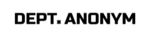 Dept. Anonym logo