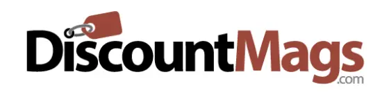 DiscountMags Logo