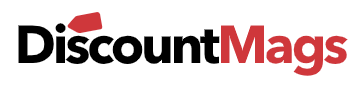 DiscountMags logo