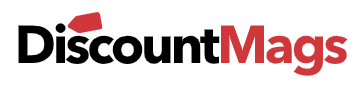 DiscountMags Logo