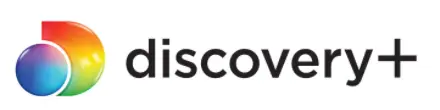 Discovery Plus logo