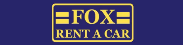 Fox Rent A Car logo