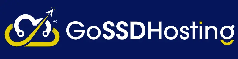 GoSSDHosting Logo