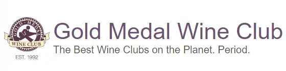 Gold Medal Wine Club logo