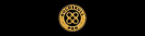 GoldSkull Pro Logo