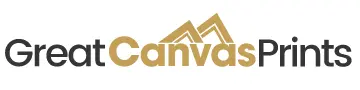 Great Canvas Prints logo