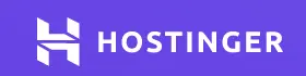 Hostinger logo