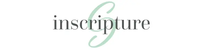 Inscripture Logo