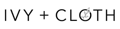 Ivy + Cloth Logo