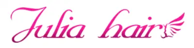 Julia hair Logo